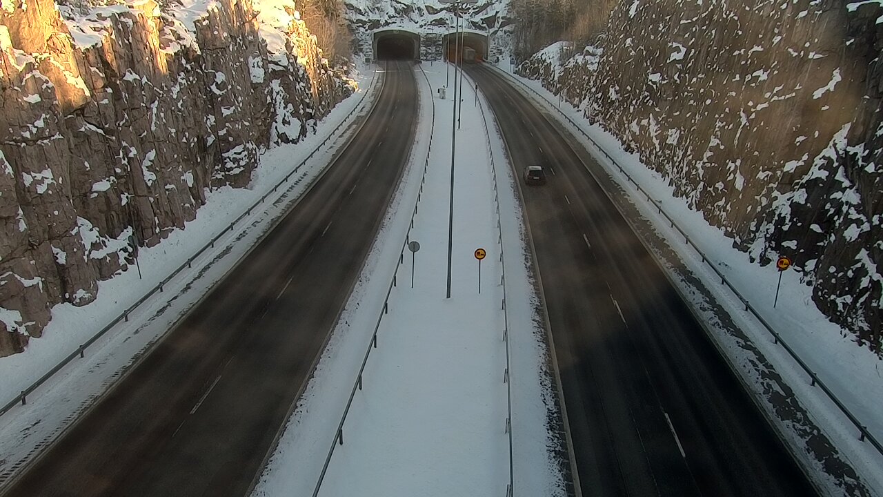 Weather Camera Image Road 1 Lohja, Pitkämäki west, Lohja, Uusimaa