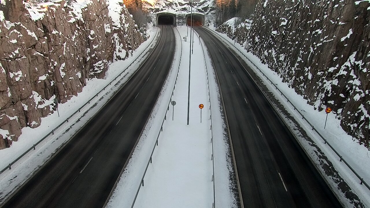 Weather Camera Image Road 1 Lohja, Pitkämäki west, Lohja, Uusimaa