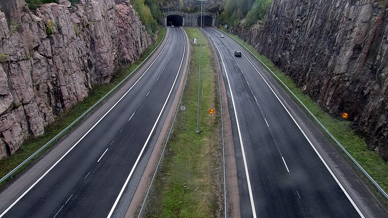 Kelikamerat Kuva Tie 1, Lohja, Pitkämäki länsi, Lohja, Uusimaa