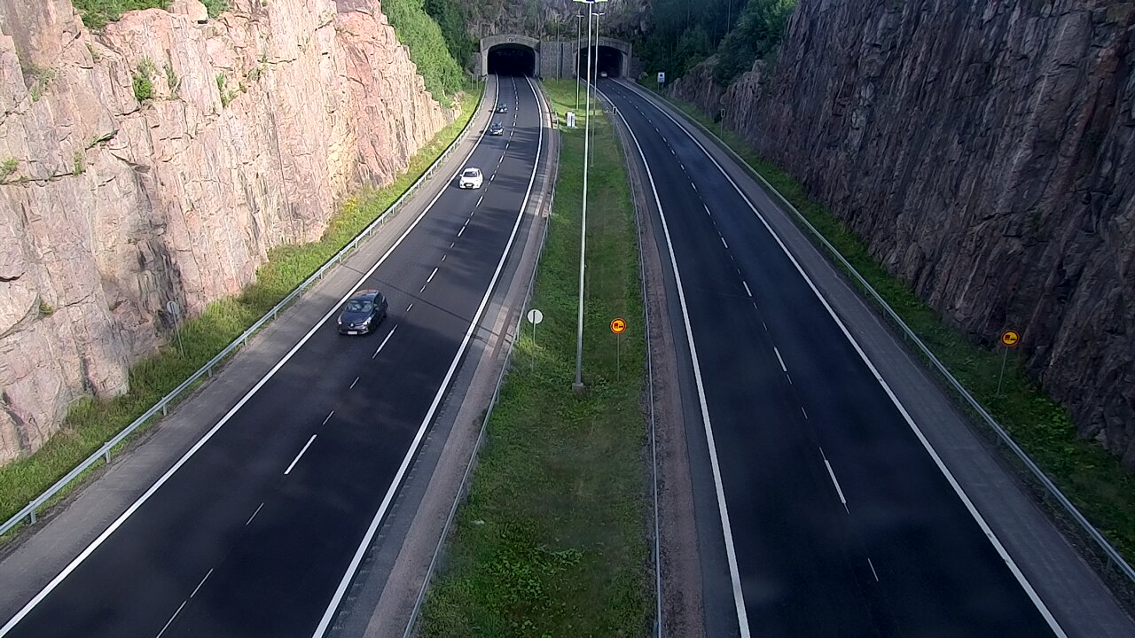 Kelikamerat Kuva Tie 1, Lohja, Pitkämäki länsi, Lohja, Uusimaa