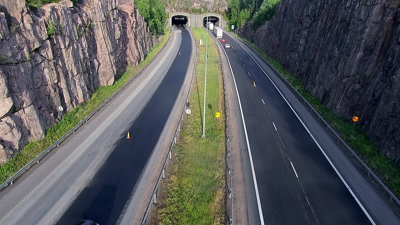 Kelikamerat Kuva Tie 1, Lohja, Pitkämäki länsi, Lohja, Uusimaa
