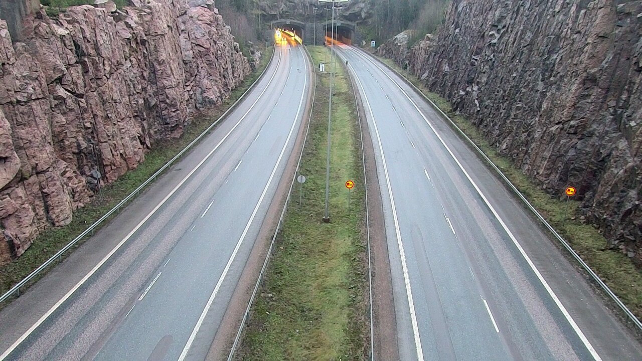 Weather Camera Image Road 1 Lohja, Pitkämäki west, Lohja, Uusimaa