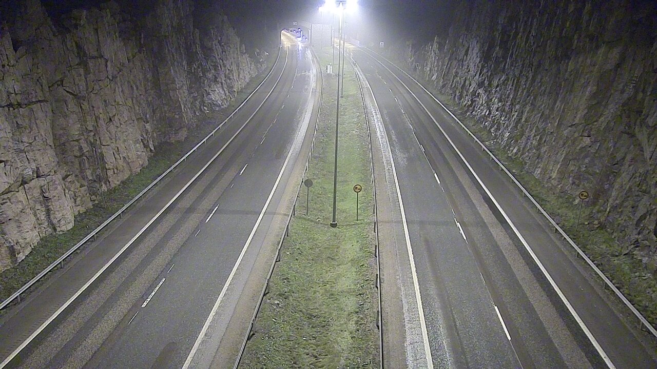 Weather Camera Image Väg 1 Lojo, Pitkämäki väst, Lohja, Uusimaa