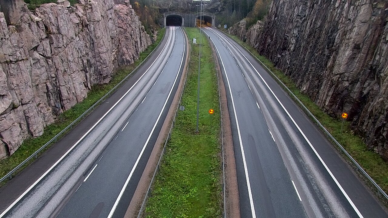 Kelikamerat Kuva Tie 1, Lohja, Pitkämäki länsi, Lohja, Uusimaa