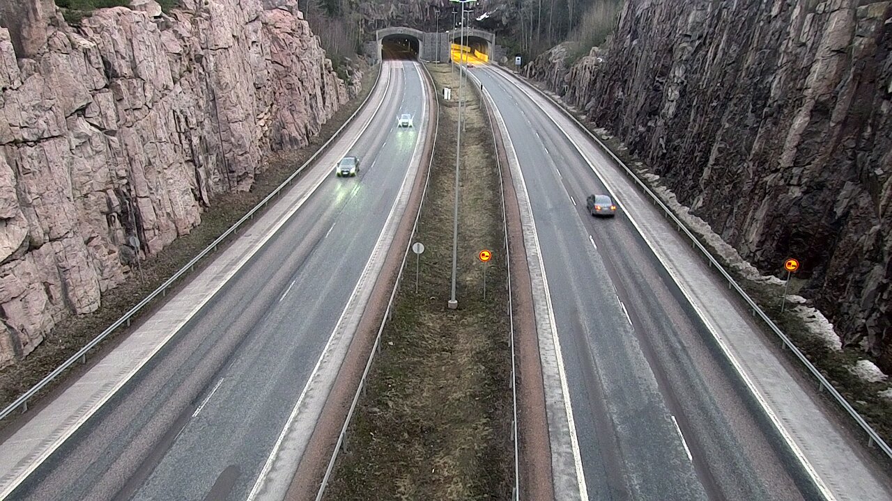 Kelikamerat Kuva Tie 1, Lohja, Pitkämäki länsi, Lohja, Uusimaa