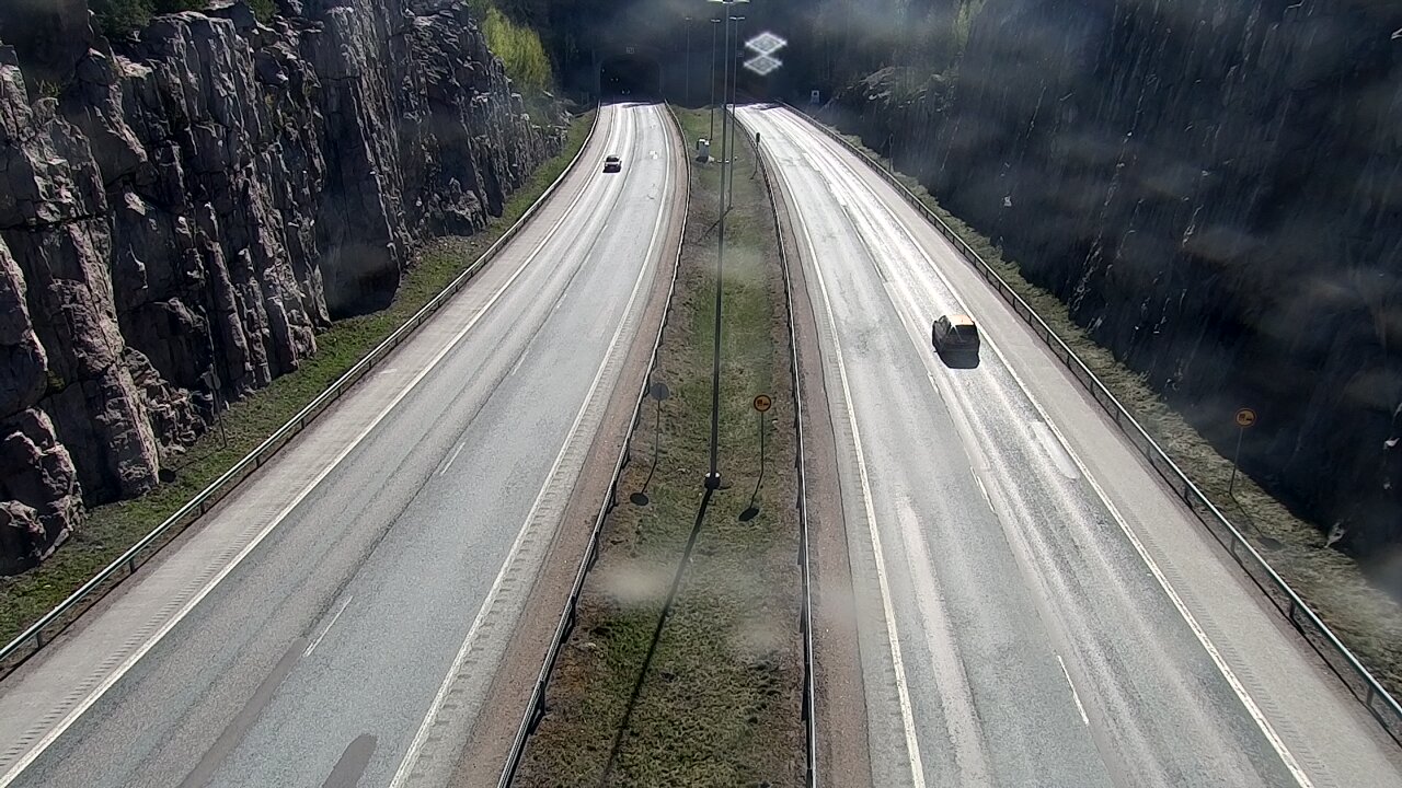 Kelikamerat Kuva Tie 1, Lohja, Pitkämäki länsi, Lohja, Uusimaa