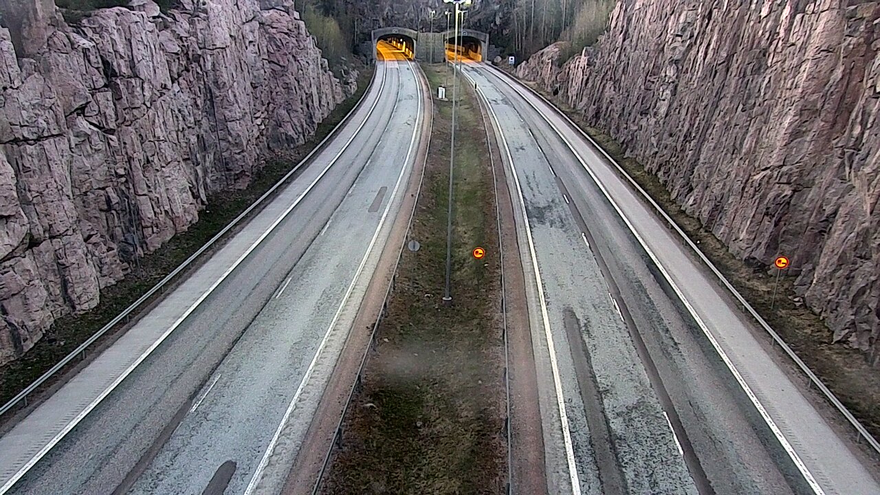 Kelikamerat Kuva Tie 1, Lohja, Pitkämäki länsi, Lohja, Uusimaa