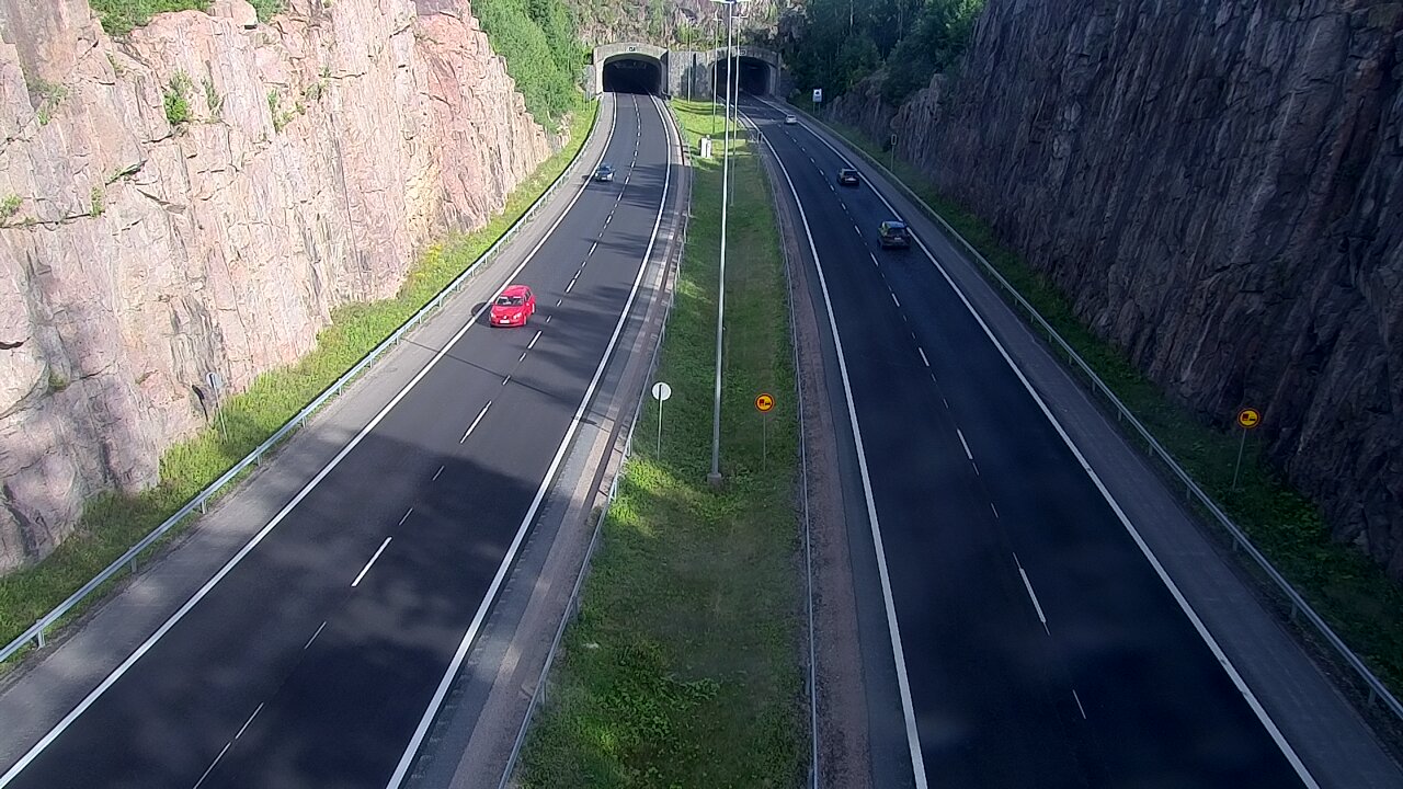 Kelikamerat Kuva Tie 1, Lohja, Pitkämäki länsi, Lohja, Uusimaa