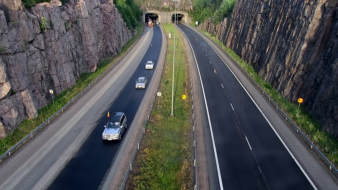 Kelikamerat Kuva Tie 1, Lohja, Pitkämäki länsi, Lohja, Uusimaa