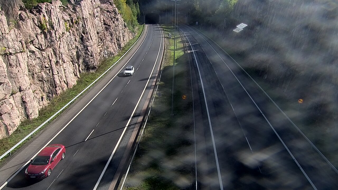 Weather Camera Image Road 1 Lohja, Pitkämäki west, Lohja, Uusimaa