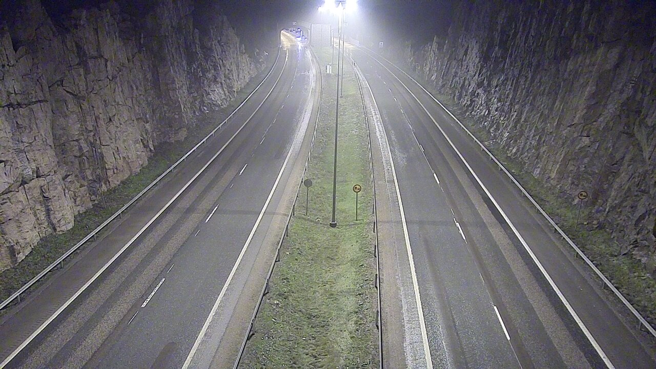 Weather Camera Image Väg 1 Lojo, Pitkämäki väst, Lohja, Uusimaa