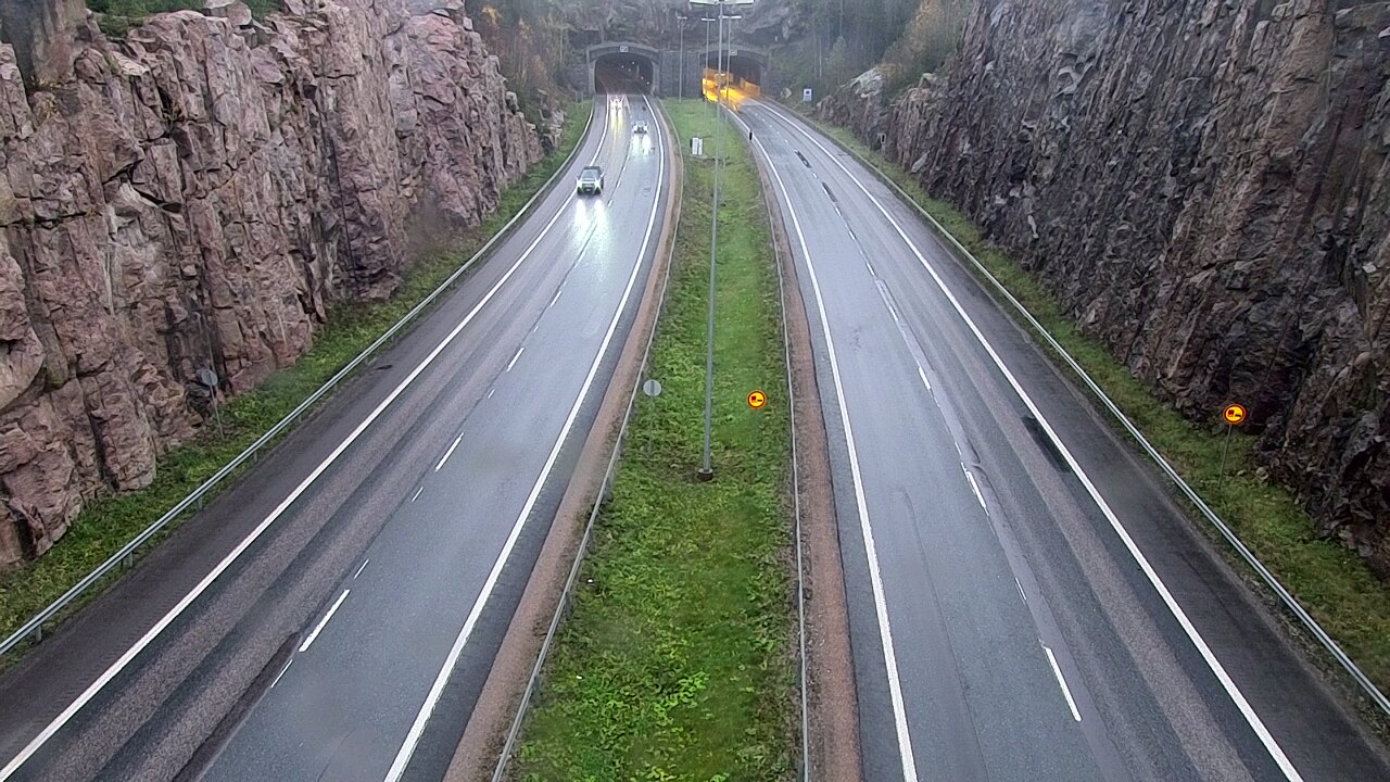 Kelikamerat Kuva Tie 1, Lohja, Pitkämäki länsi, Lohja, Uusimaa
