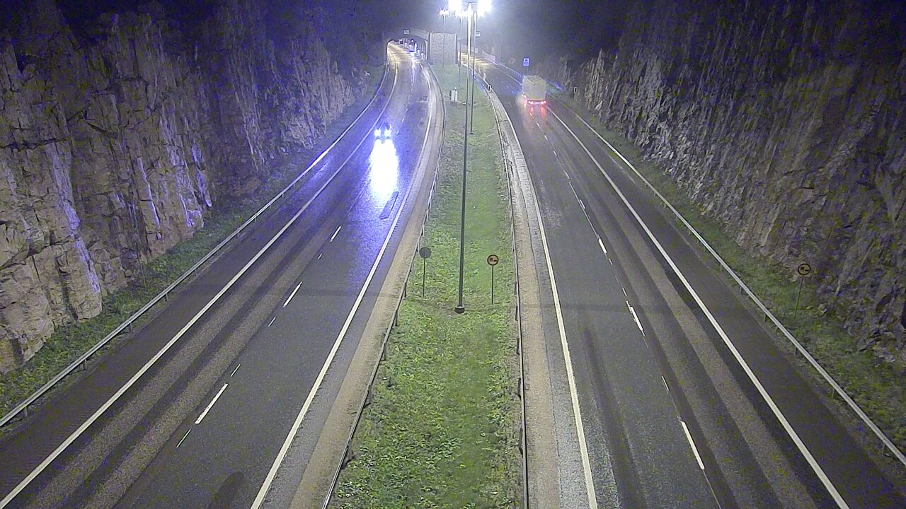 Kelikamerat Kuva Tie 1, Lohja, Pitkämäki länsi, Lohja, Uusimaa