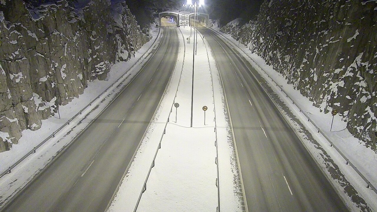 Weather Camera Image Road 1 Lohja, Pitkämäki west, Lohja, Uusimaa