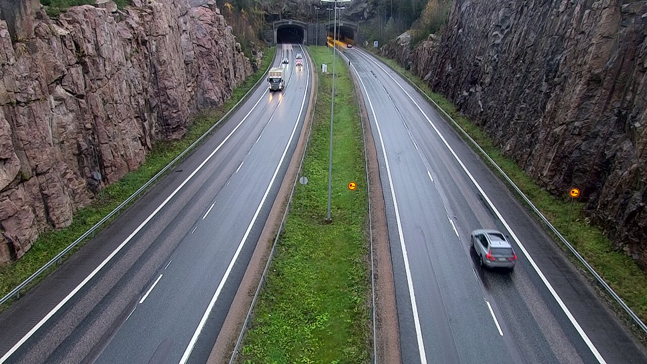 Kelikamerat Kuva Tie 1, Lohja, Pitkämäki länsi, Lohja, Uusimaa