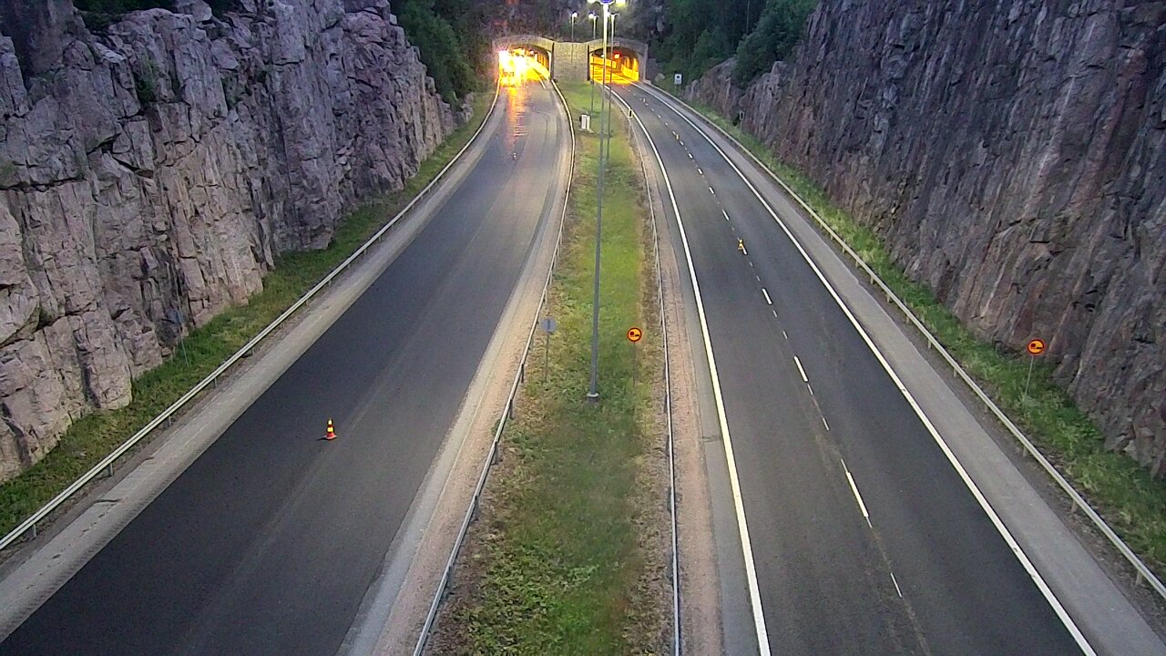 Kelikamerat Kuva Tie 1, Lohja, Pitkämäki länsi, Lohja, Uusimaa