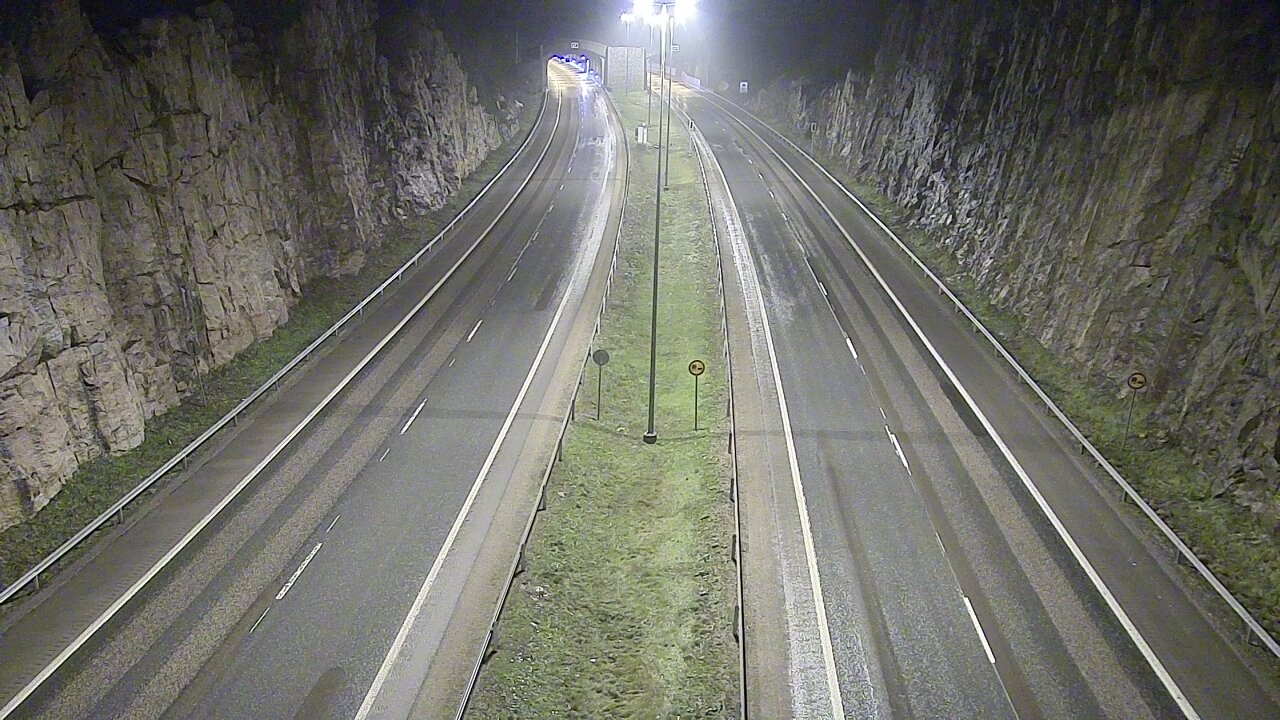 Weather Camera Image Väg 1 Lojo, Pitkämäki väst, Lohja, Uusimaa