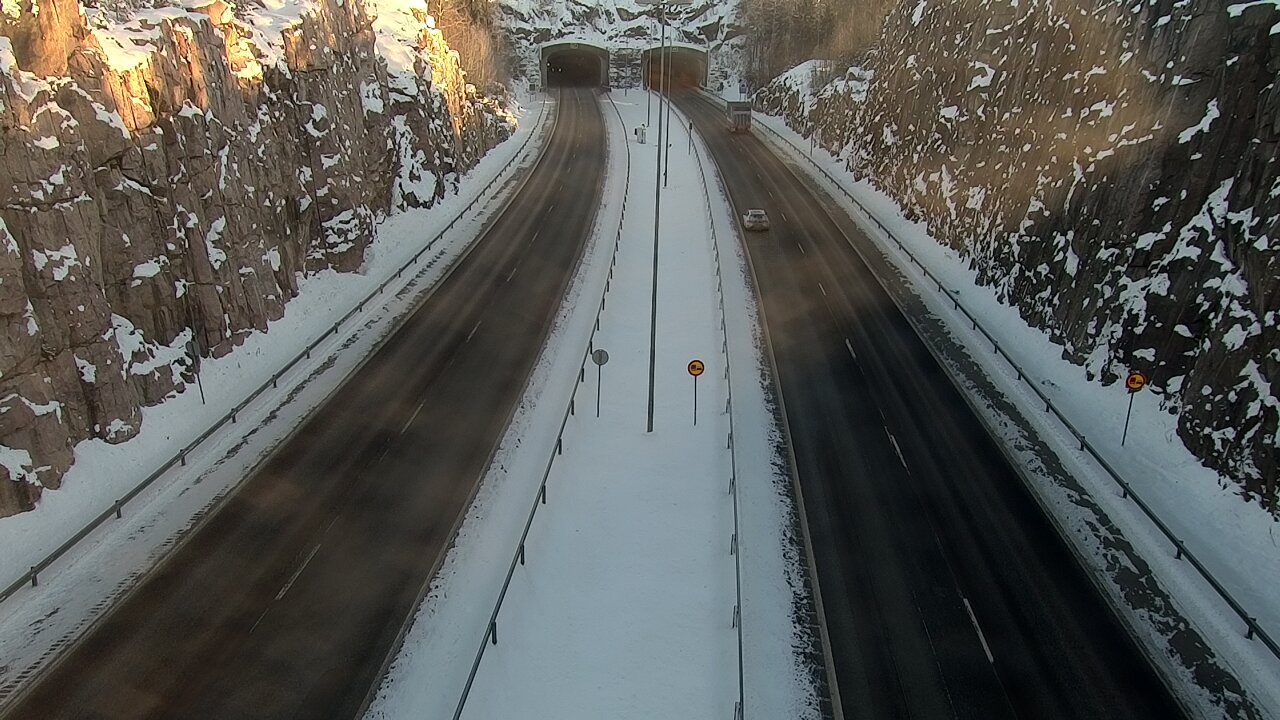 Weather Camera Image Road 1 Lohja, Pitkämäki west, Lohja, Uusimaa