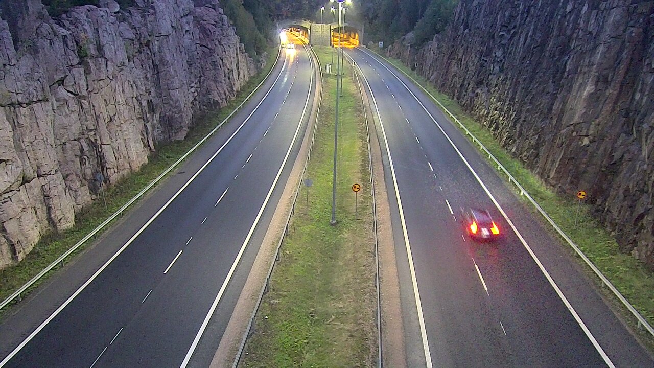 Kelikamerat Kuva Tie 1, Lohja, Pitkämäki länsi, Lohja, Uusimaa
