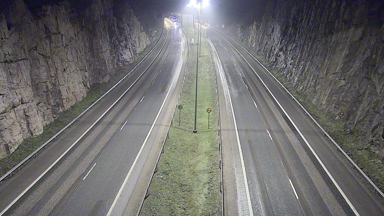 Weather Camera Image Väg 1 Lojo, Pitkämäki väst, Lohja, Uusimaa