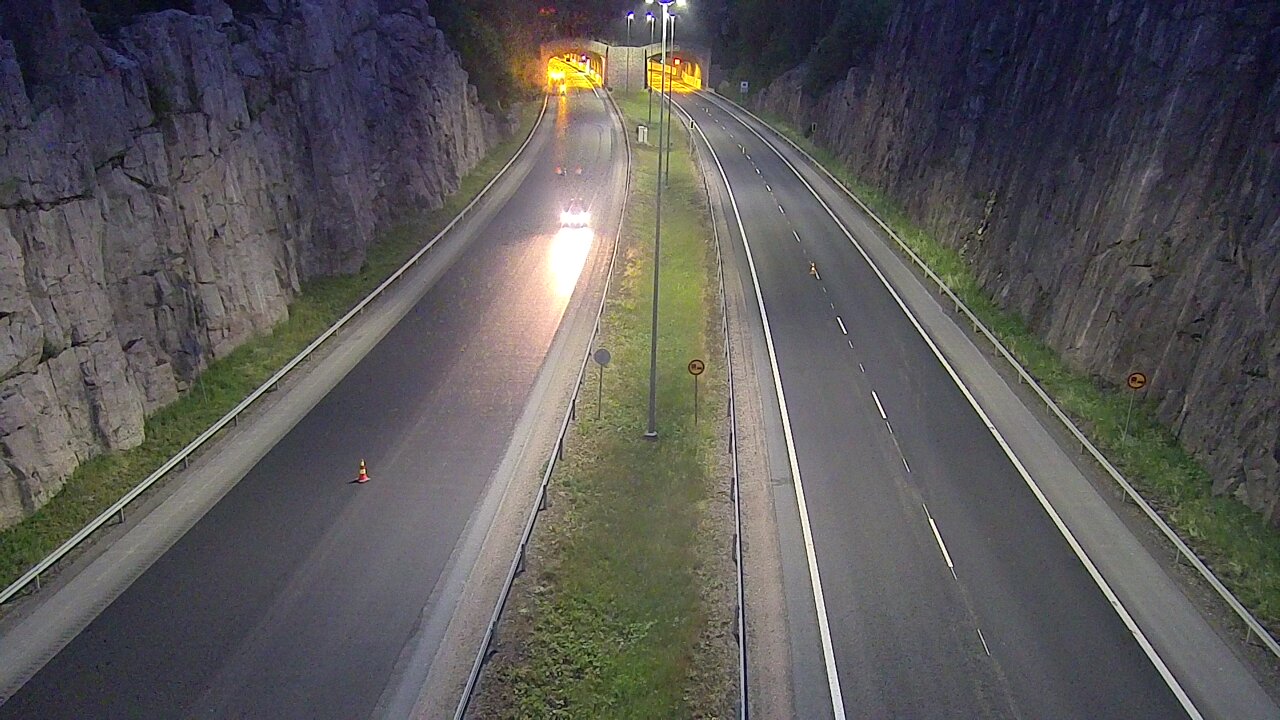 Kelikamerat Kuva Tie 1, Lohja, Pitkämäki länsi, Lohja, Uusimaa