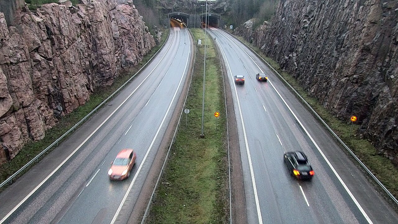 Weather Camera Image Road 1 Lohja, Pitkämäki west, Lohja, Uusimaa