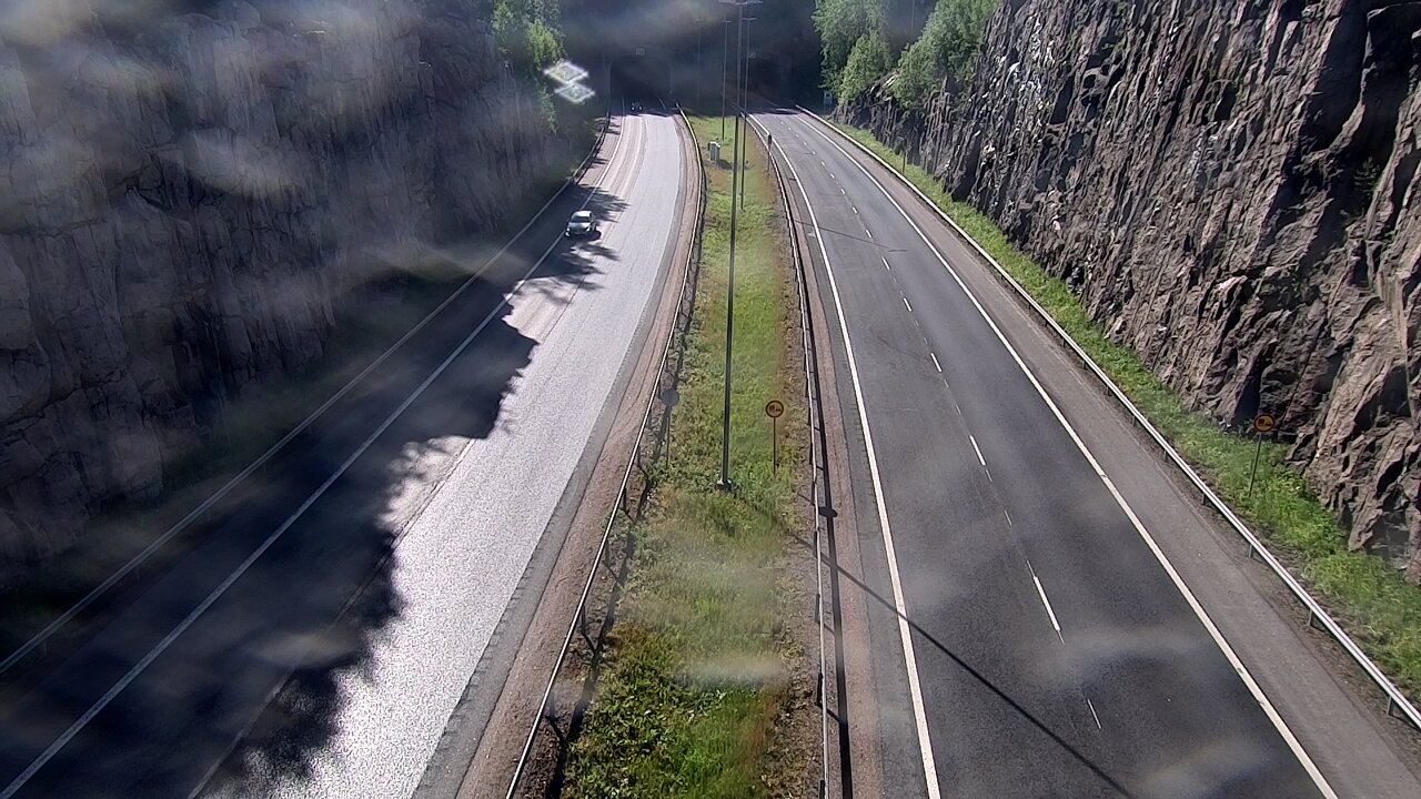 Kelikamerat Kuva Tie 1, Lohja, Pitkämäki länsi, Lohja, Uusimaa