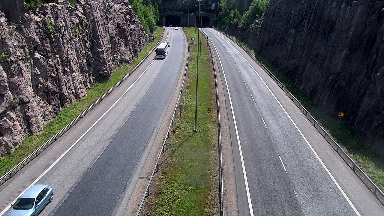 Kelikamerat Kuva Tie 1, Lohja, Pitkämäki länsi, Lohja, Uusimaa