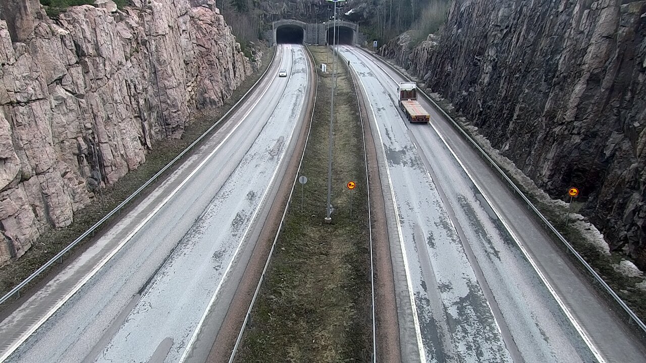 Kelikamerat Kuva Tie 1, Lohja, Pitkämäki länsi, Lohja, Uusimaa