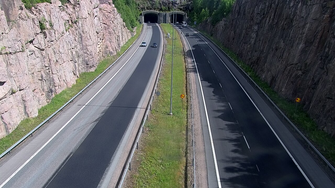 Kelikamerat Kuva Tie 1, Lohja, Pitkämäki länsi, Lohja, Uusimaa