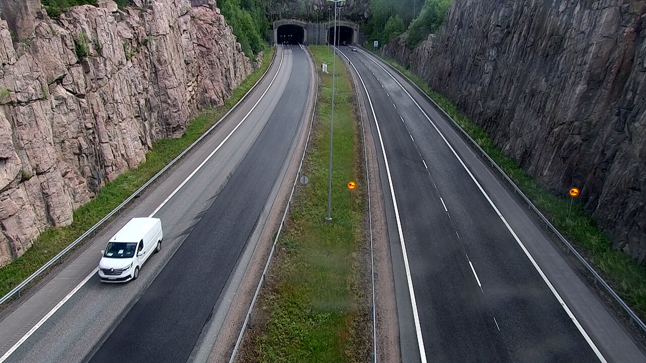 Kelikamerat Kuva Tie 1, Lohja, Pitkämäki länsi, Lohja, Uusimaa