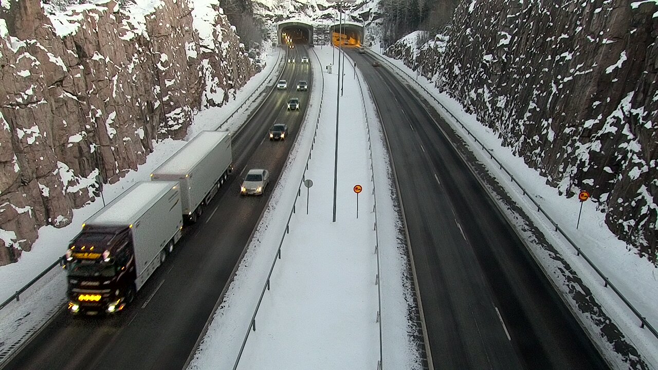 Weather Camera Image Road 1 Lohja, Pitkämäki west, Lohja, Uusimaa