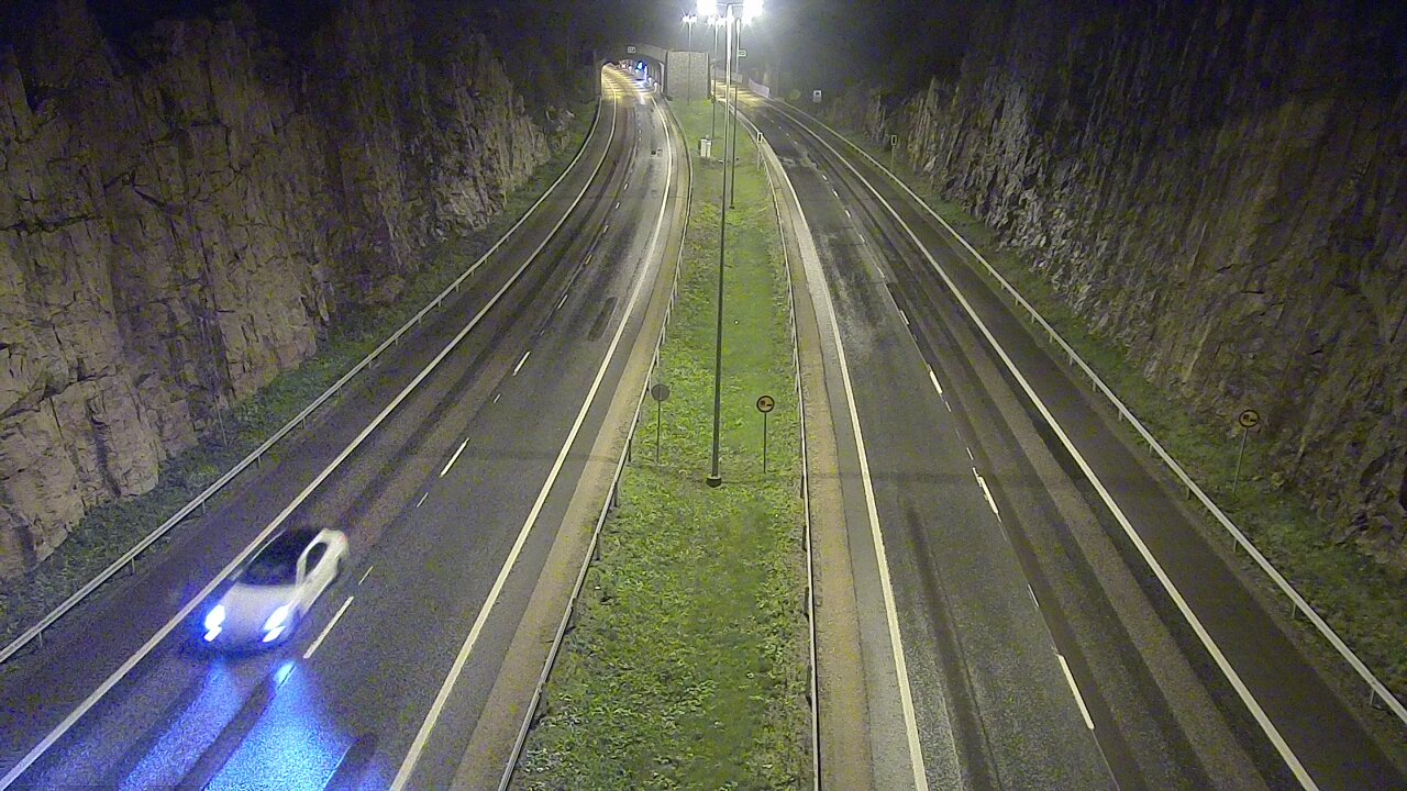 Kelikamerat Kuva Tie 1, Lohja, Pitkämäki länsi, Lohja, Uusimaa