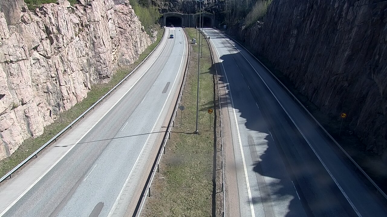 Kelikamerat Kuva Tie 1, Lohja, Pitkämäki länsi, Lohja, Uusimaa