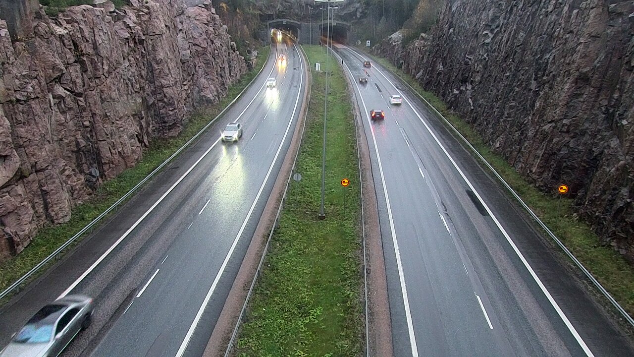 Kelikamerat Kuva Tie 1, Lohja, Pitkämäki länsi, Lohja, Uusimaa