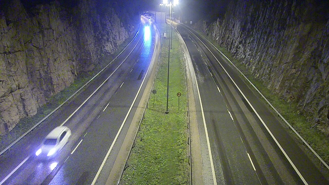 Kelikamerat Kuva Tie 1, Lohja, Pitkämäki länsi, Lohja, Uusimaa