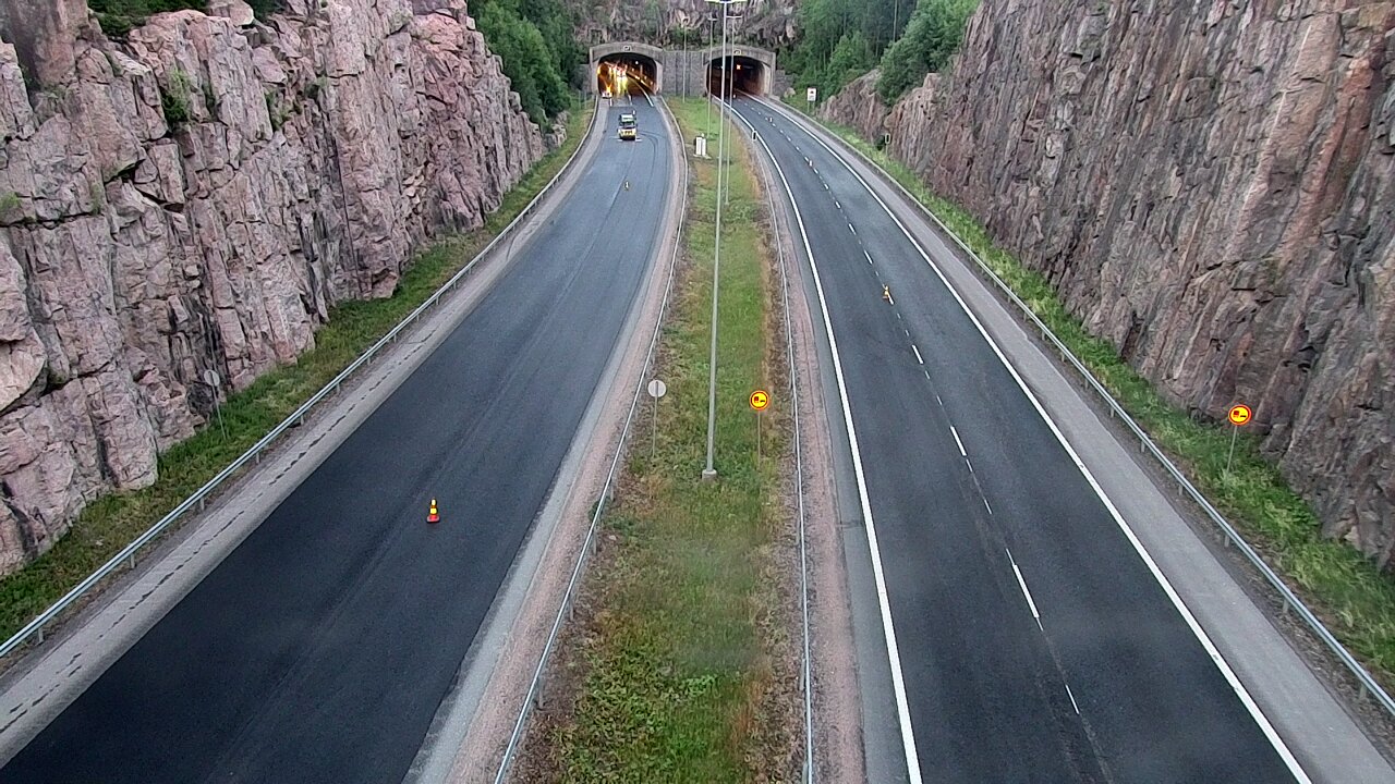 Kelikamerat Kuva Tie 1, Lohja, Pitkämäki länsi, Lohja, Uusimaa