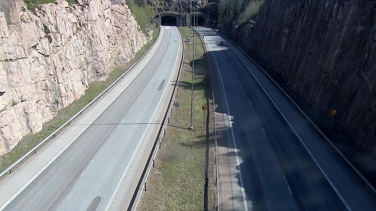 Kelikamerat Kuva Tie 1, Lohja, Pitkämäki länsi, Lohja, Uusimaa