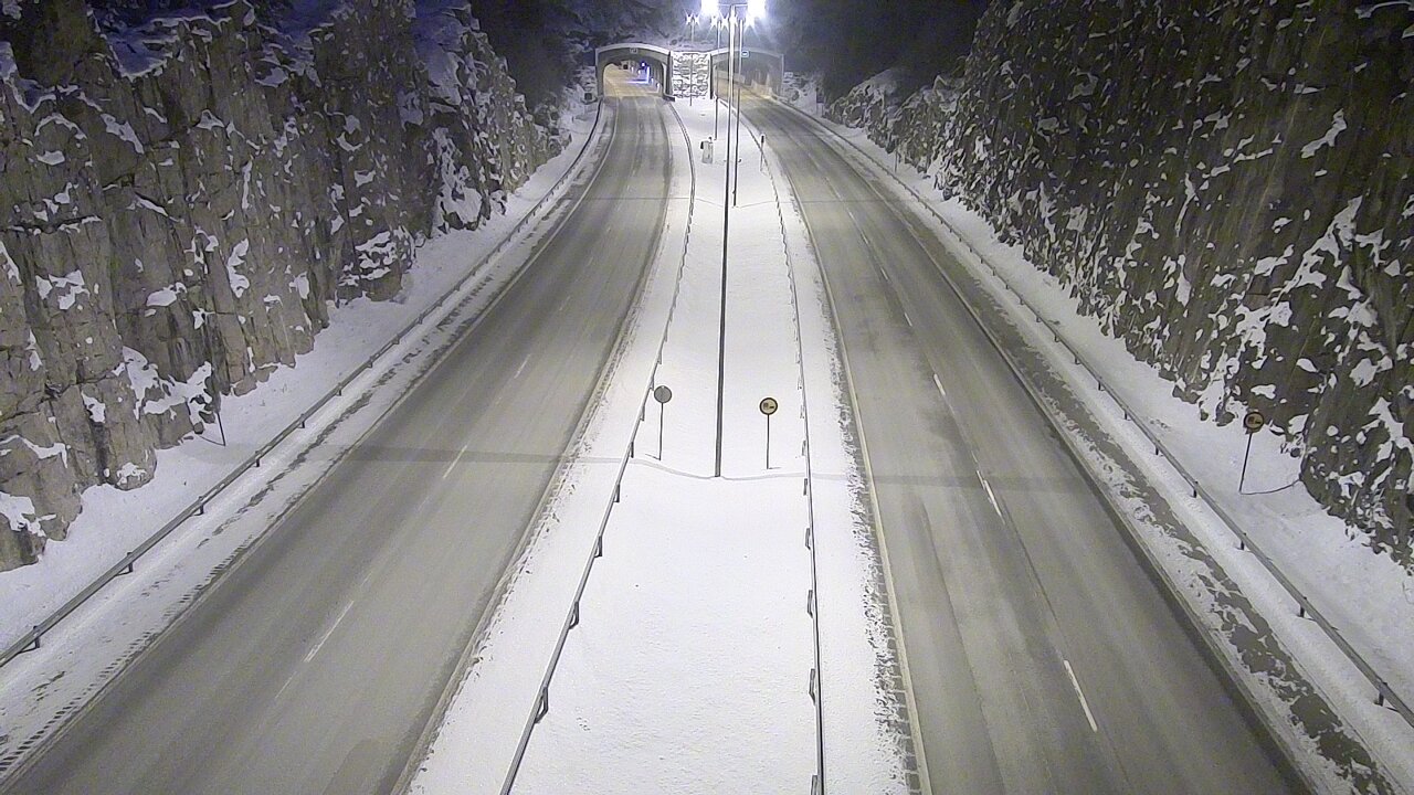 Weather Camera Image Road 1 Lohja, Pitkämäki west, Lohja, Uusimaa