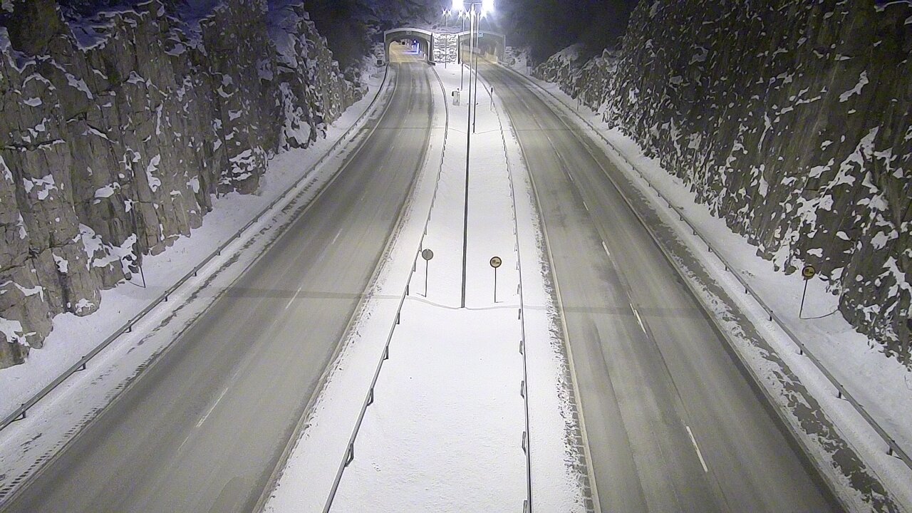 Weather Camera Image Road 1 Lohja, Pitkämäki west, Lohja, Uusimaa