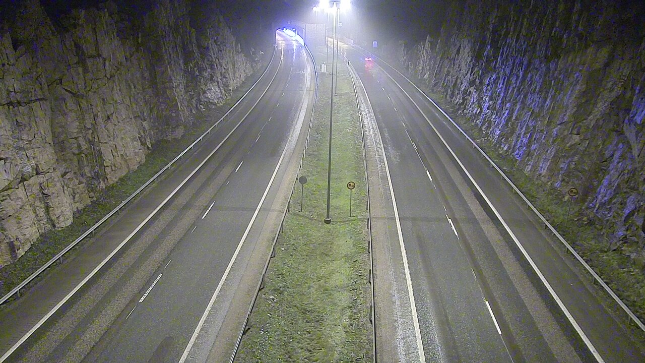 Weather Camera Image Väg 1 Lojo, Pitkämäki väst, Lohja, Uusimaa