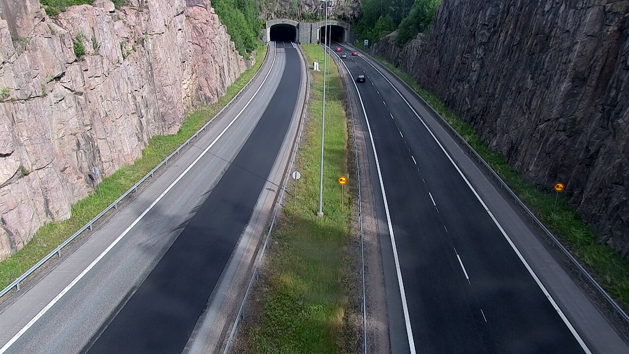 Kelikamerat Kuva Tie 1, Lohja, Pitkämäki länsi, Lohja, Uusimaa