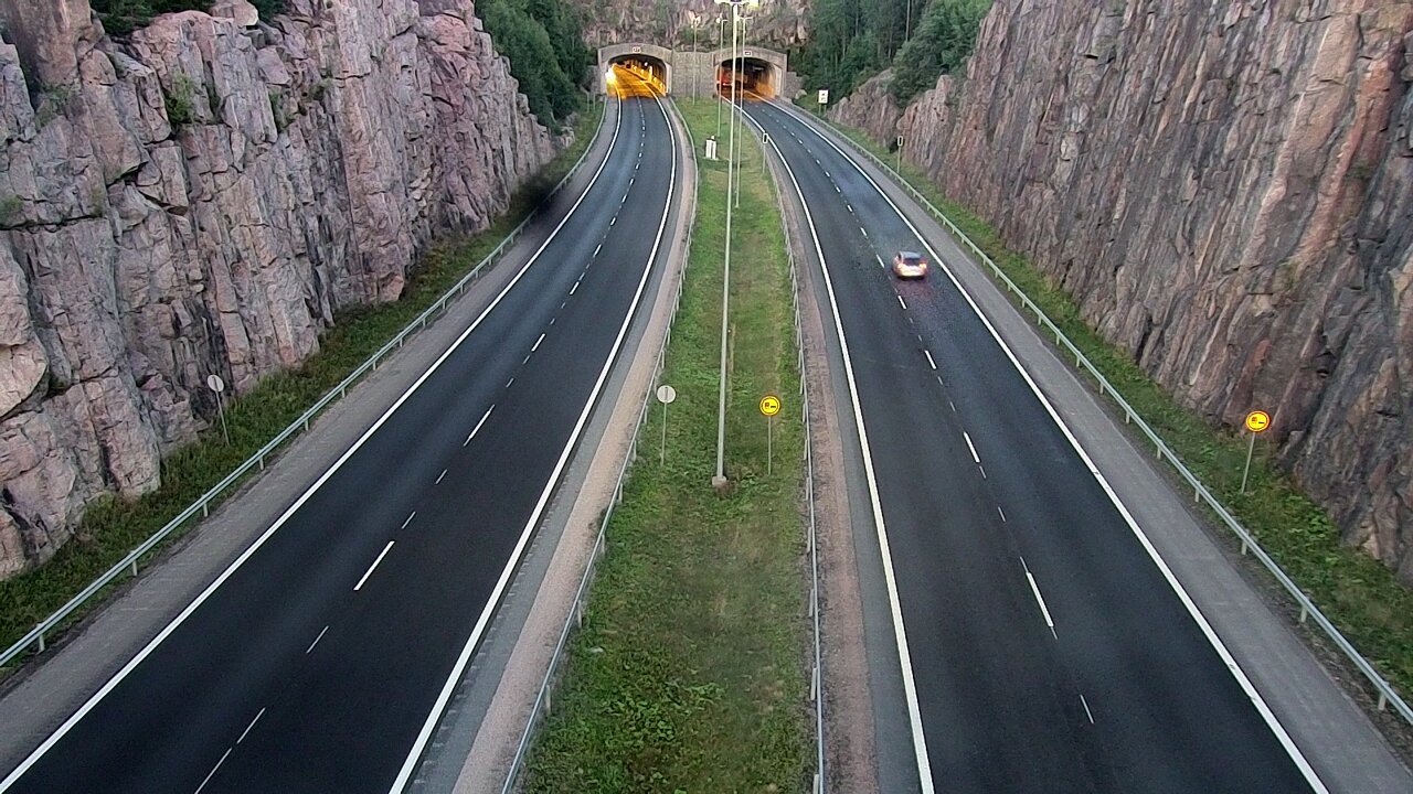 Kelikamerat Kuva Tie 1, Lohja, Pitkämäki länsi, Lohja, Uusimaa