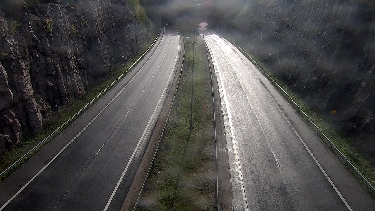 Weather Camera Image Road 1 Lohja, Pitkämäki west, Lohja, Uusimaa