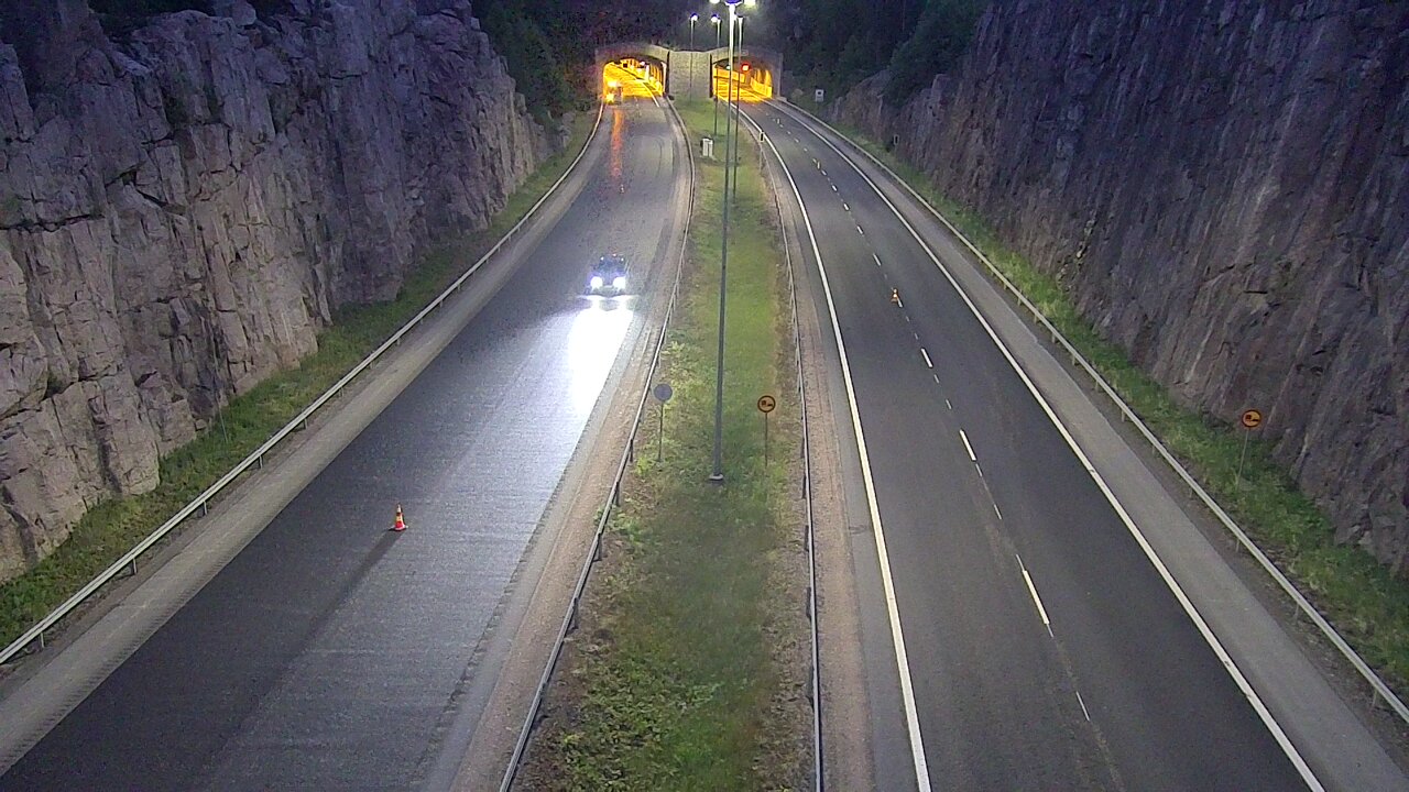 Kelikamerat Kuva Tie 1, Lohja, Pitkämäki länsi, Lohja, Uusimaa