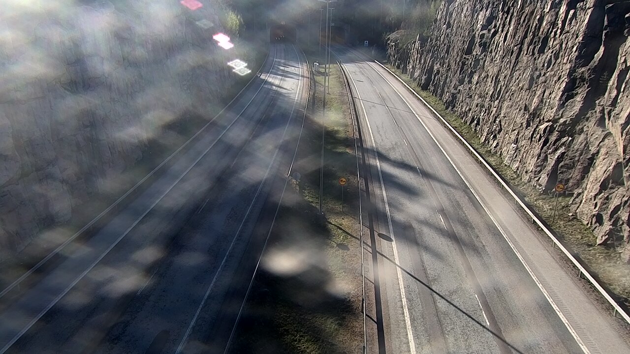 Kelikamerat Kuva Tie 1, Lohja, Pitkämäki länsi, Lohja, Uusimaa