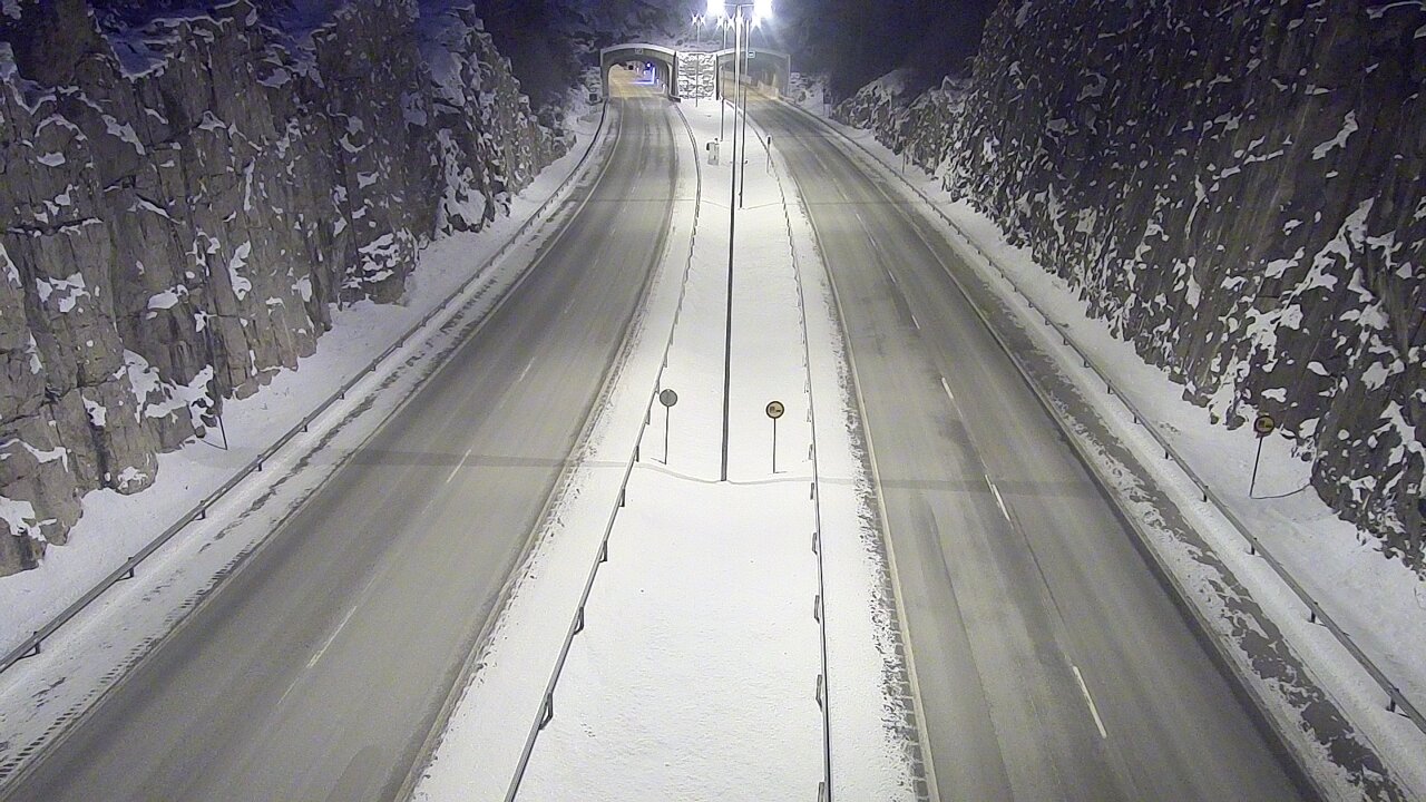 Weather Camera Image Road 1 Lohja, Pitkämäki west, Lohja, Uusimaa