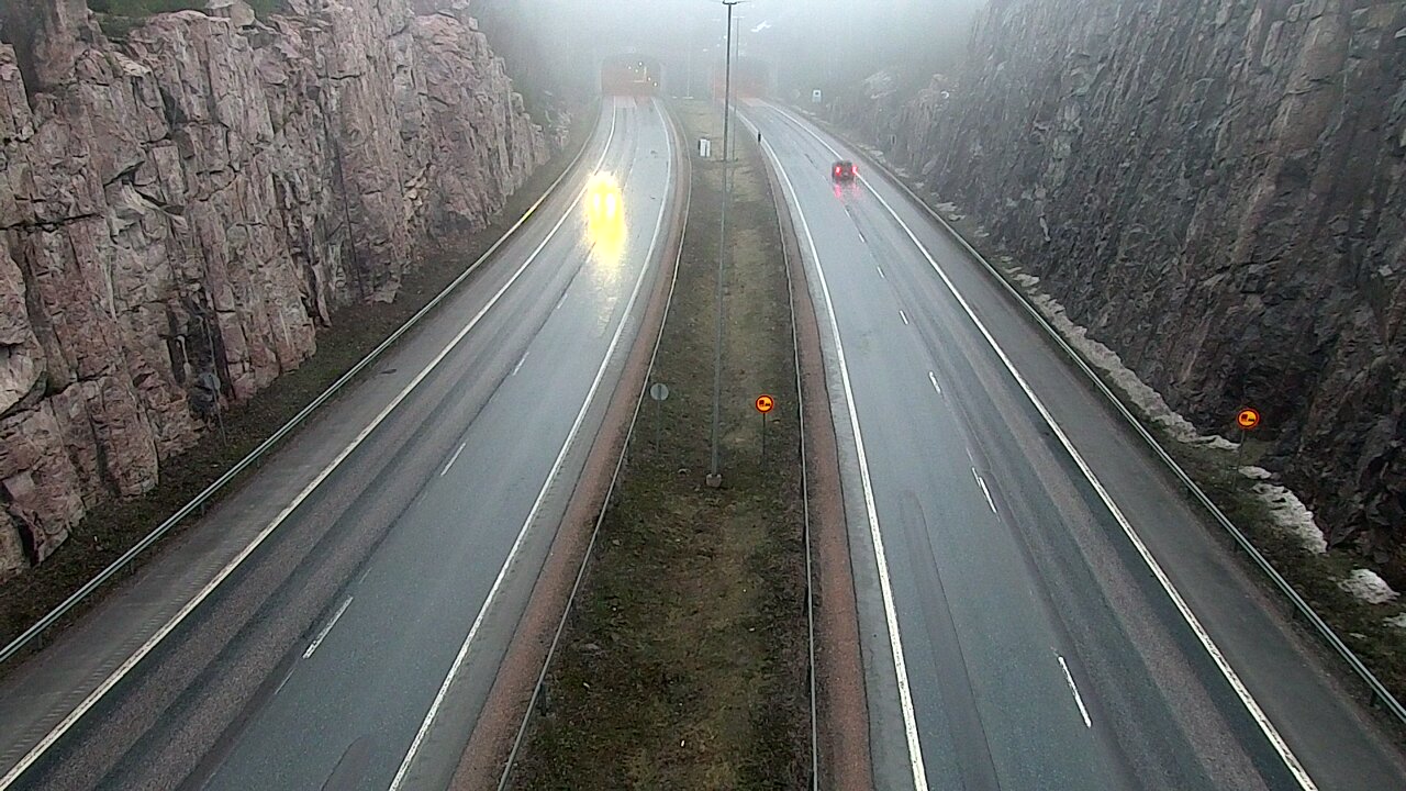 Kelikamerat Kuva Tie 1, Lohja, Pitkämäki länsi, Lohja, Uusimaa