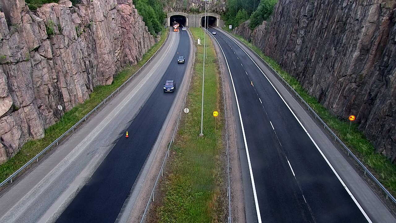 Kelikamerat Kuva Tie 1, Lohja, Pitkämäki länsi, Lohja, Uusimaa
