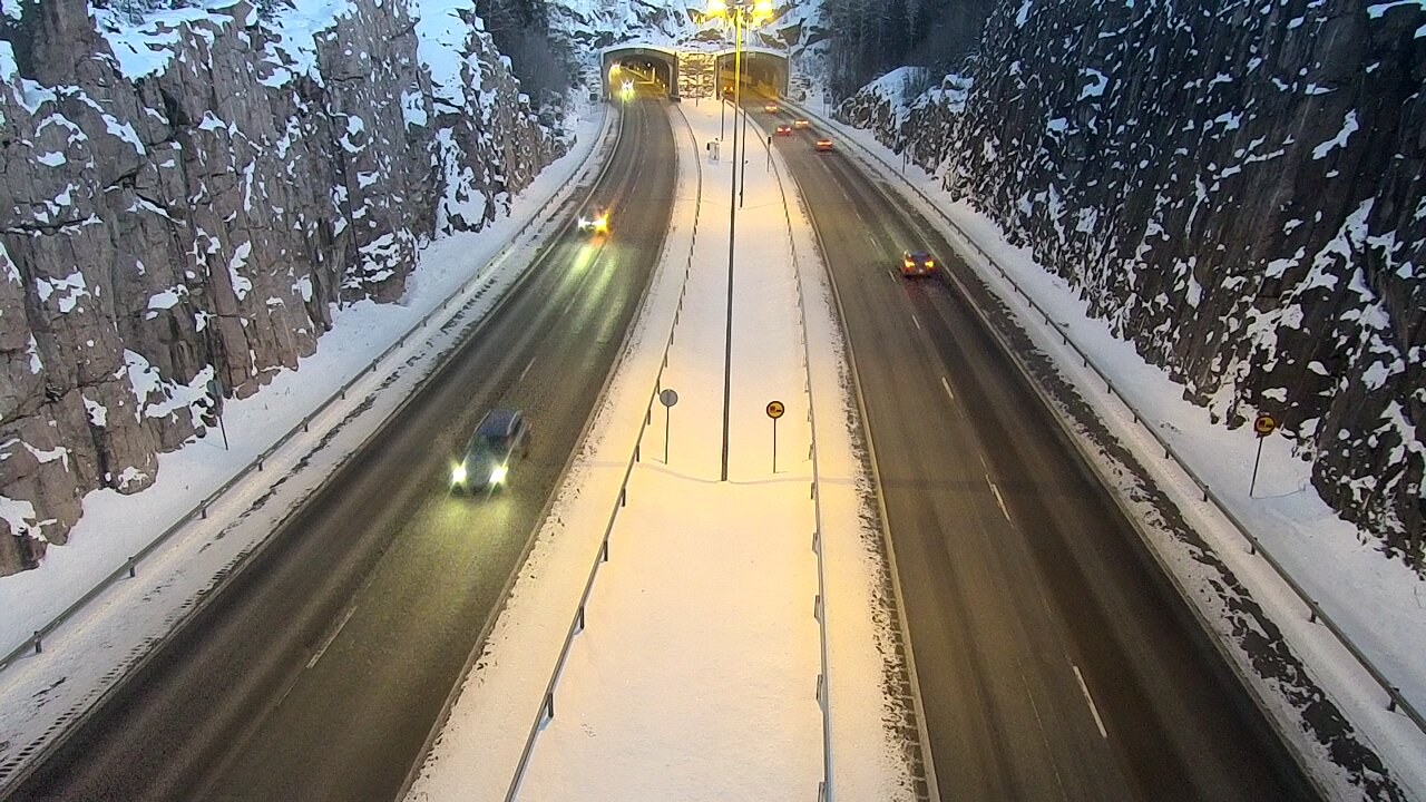 Weather Camera Image Road 1 Lohja, Pitkämäki west, Lohja, Uusimaa